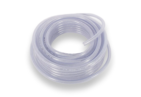 Condenswaterslang 10 mm Versterkt Transparant