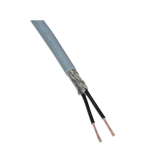 Stuurstroomkabel Afgeschermd YSLCY 2 x 0,75 mm²