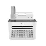 Qlima MS-AC5001 Singlesplit Airco 1,5kW Camping Airco