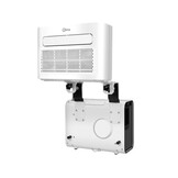 Qlima MS-AC5001 Singlesplit Airco 1,5kW Camping Airco