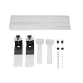 Qlima MS-AC5001 Singlesplit Airco 1,5kW Camping Airco