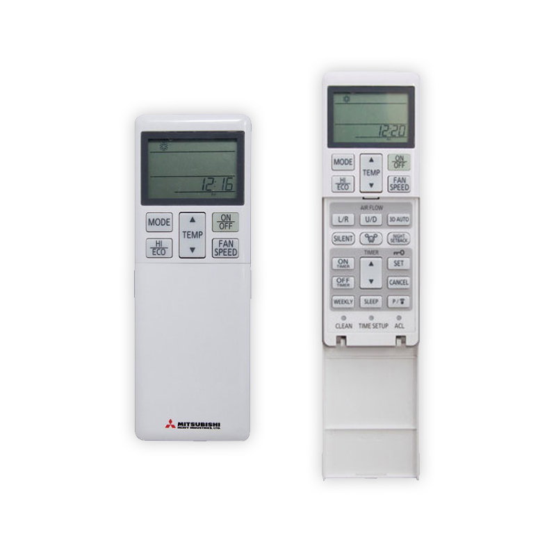 Mitsubishi SRK71ZR Singlesplit Airco 7,1kW Zeer krachtig