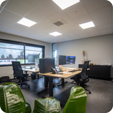 Mitsubishi FDTC40VH Singlesplit Airco 4,0kW Cassette 60x60cm