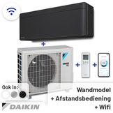 Daikin Stylish FTXA35 Singlesplit Airco 3,5kW +Wifi Fluisterstil
