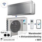 Daikin Stylish FTXA42 Singlesplit Airco 4,2kW +Wifi Fluisterstil