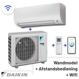 Daikin Comfora FTXP25N9 Singlesplit Airco 2,5kW +Wifi Fluisterstil