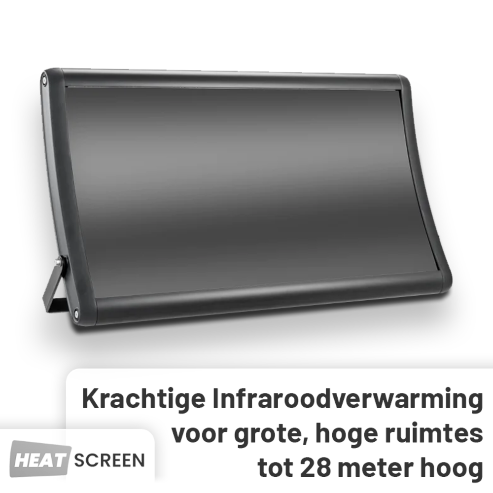 Omhoog gaan Cyberruimte Gevangenisstraf Industrieel Infrarood Verwarmingspaneel 2300W - Klimaatshop.nl
