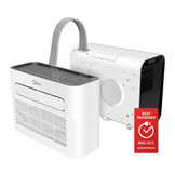 Qlima MS-AC5001 Singlesplit Airco 1,5kW Camping Airco