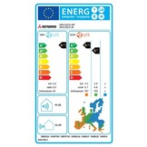 Mitsubishi SRK20ZS-WF Losse Binnenunit Airco 2,0kW +Wifi