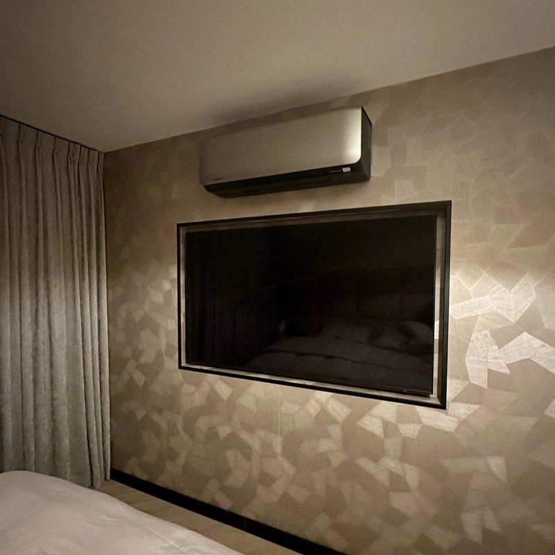 Mitsubishi SRK25ZS-WF Losse Binnenunit Airco 2,5kW +Wifi