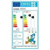 Mitsubishi SRK35ZS-WF Losse Binnenunit Airco 3,5kW +Wifi