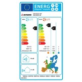 Mitsubishi SRK50ZS-WF Losse Binnenunit Airco 5,0kW +Wifi