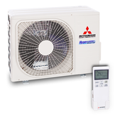 Mitsubishi SRK20ZSX-WF Losse Binnenunit Airco 2,0kW +Wifi