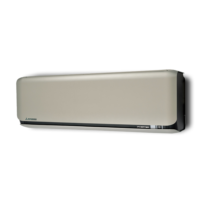 Mitsubishi SRK25ZSX-WF Losse Binnenunit Airco 2,5kW +Wifi