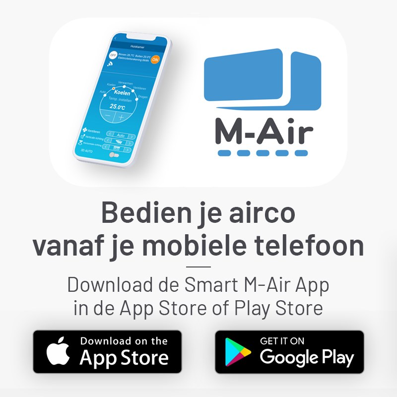 Mitsubishi SRK50ZSX-WF Losse Binnenunit Airco 5,0kW +Wifi