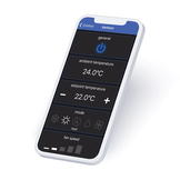 Uitgebreide Wifi-module IntesisBox INWFIMHI001R100 AC Cloud Control App