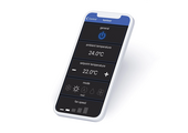 Uitgebreide Wifi-module IntesisBox INWFIMHI001R100 AC Cloud Control App