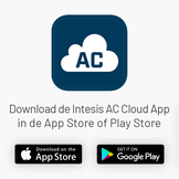 Uitgebreide Wifi-module IntesisBox INWFIMHI001R100 AC Cloud Control App