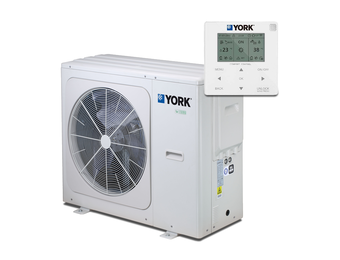 Monoblock Warmtepomp York YKF09CNC 10,0 kW