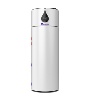 Warmtepompboiler LMNT Pura CK06-300E All-in-One 300 Liter + Coil