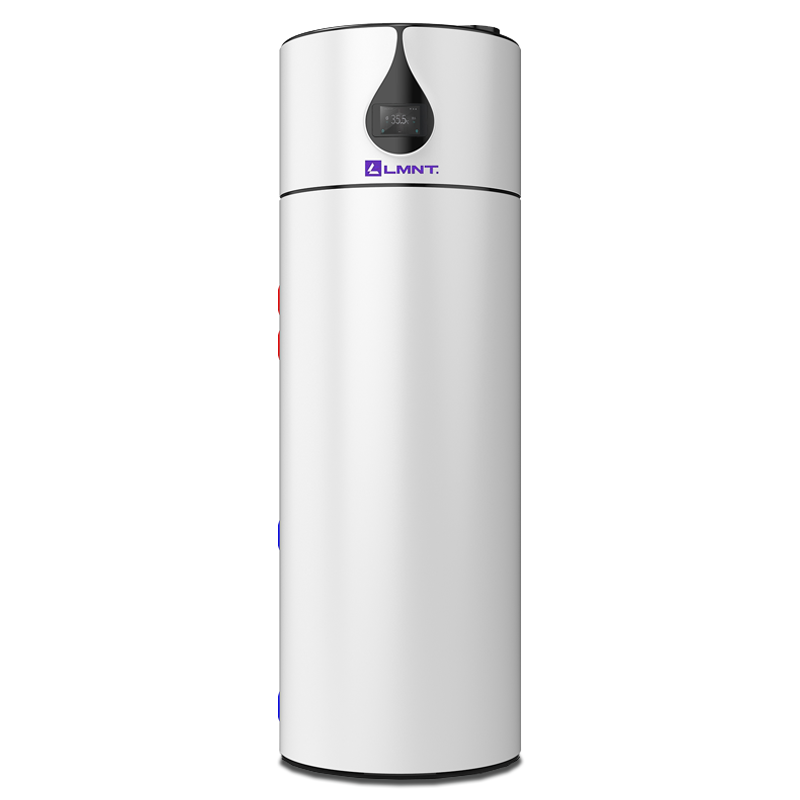 Warmtepompboiler LMNT Pura CK06-300E All-in-One 300 Liter + Coil