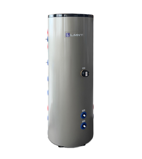 LMNT CDWT-215L Fast Boiler- en Buffertank 215 Liter voor Tapwater & Verwarming