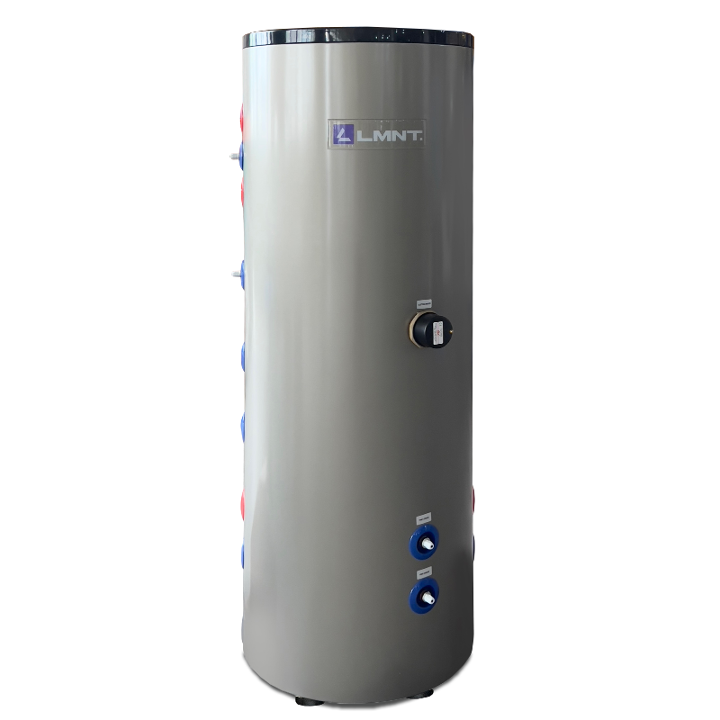LMNT CDWT-500L Fast Boiler- en Buffertank 500 Liter voor Tapwater & Verwarming