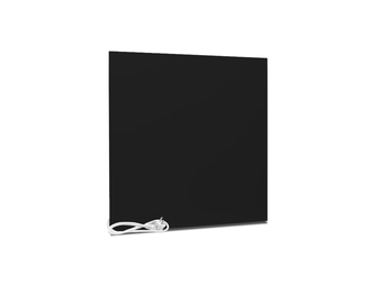 Infrarood Verwarmingspaneel 60x60cm Mat Zwart