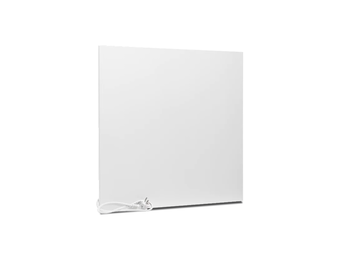 Infrarood Verwarmingspaneel 60x60cm Mat Wit