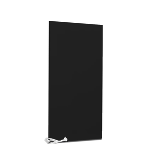 Infrarood Verwarmingspaneel 60x120cm Mat Zwart