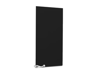 Infrarood Verwarmingspaneel 60x120cm Mat Zwart