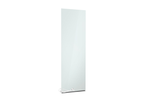 Infrarood Badkamer Verwarmingspaneel 40x120cm Spiegel