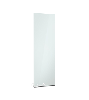 Infrarood Badkamer Verwarmingspaneel 40x120cm Spiegel