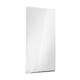 Infrarood Badkamer Verwarmingspaneel 60x120cm Spiegel