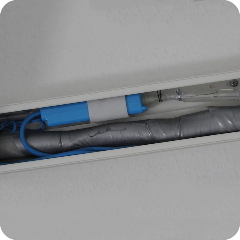 Airco Condenswaterpomp Mini Aqua Silent+ FP3326 Inbouw