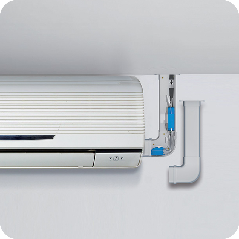 Airco Condenswaterpomp Mini Aqua Silent+ FP3326 Inbouw