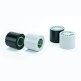 PVC Isolatietape 50 mm breed Zwart