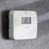 Salus RT510SPE Draadloze Thermostaat Set met Plug-in Stekkerontvanger