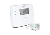 Salus RT510SPE Draadloze Thermostaat Set met Plug-in Stekkerontvanger
