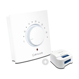 Salus ERT20SR Draadloze Thermostaat Set met Inbouw Ontvanger