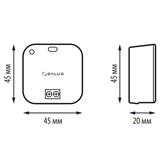 Salus Smart Home RE600 Slimme Signaalversterker