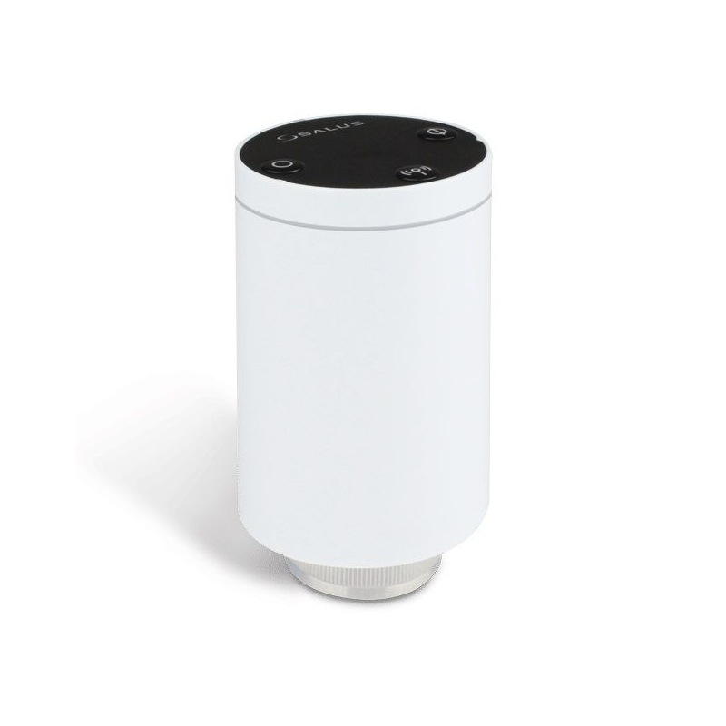 Salus Smart Home TRV10RFM Slimme Radiatorknop