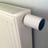 Salus Smart Home TRV10RFM Slimme Radiatorknop