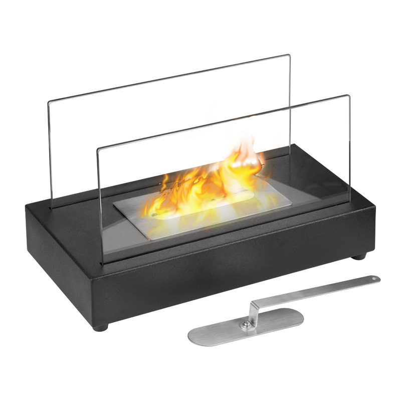 Qlima FFB-105 Sfeerhaard Tafelhaard