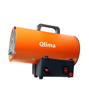 GFA 1015 Heteluchtkanon op gas 15kW Verwarmt tot 240m³