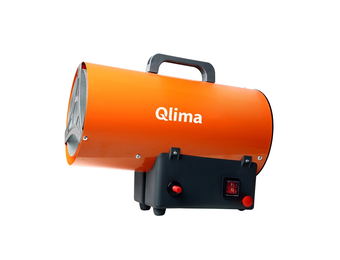 GFA 1015 Heteluchtkanon op gas 15kW Verwarmt tot 240m³