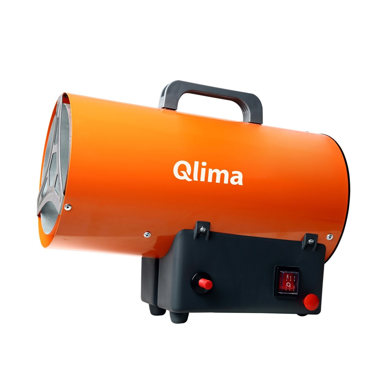 GFA 1015 Heteluchtkanon op gas 15kW Verwarmt tot 240m³