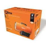 GFA 1015 Heteluchtkanon op gas 15kW Verwarmt tot 240m³