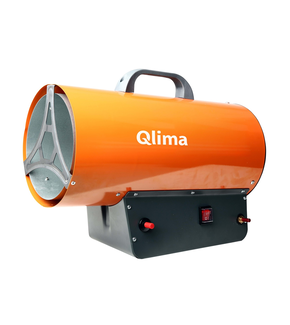 GFA 1030E Heteluchtkanon op gas 30kW Verwarmt tot 470m³