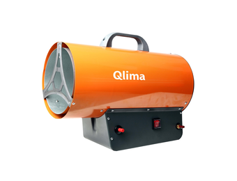 GFA 1030E Heteluchtkanon op gas 30kW Verwarmt tot 470m³